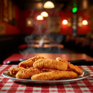 chicken fingers